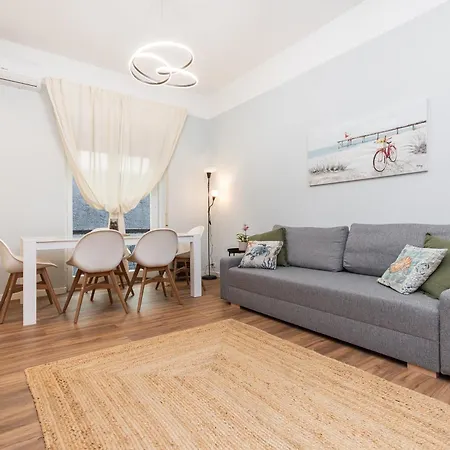 Apartamento 15 Minuti Dalla Stazione Principe